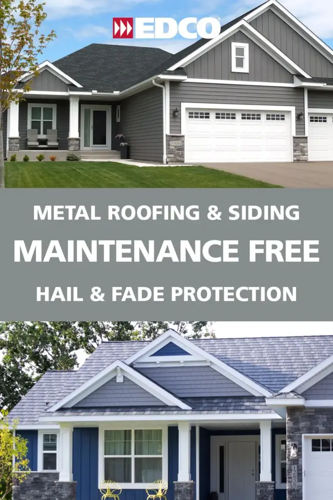 Why choose metal siding and roofing – Artofit